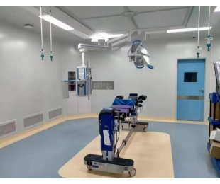 衡阳新邵人民医院手术室净化工程800m²