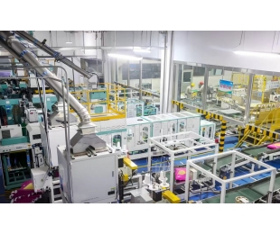 衡阳中粮湖南中茶公司望城工厂茶叶分装车间洁净装修工程1500m²