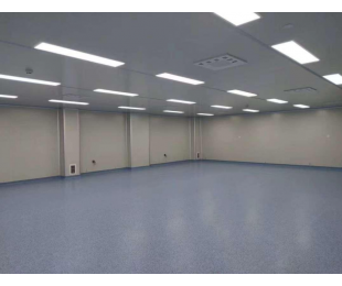 衡阳湘乡埃普特医疗有限公司支架车间洁净工程2200m²