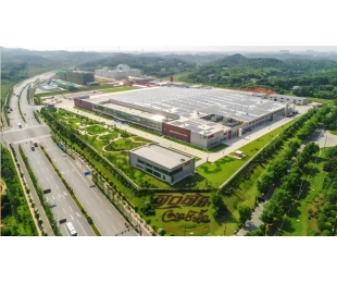 娄底中粮可口可乐望城工厂罐装车间8120m²(干级局部百级)