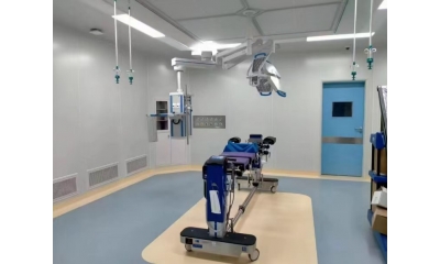 新邵人民医院手术室净化工程800m²