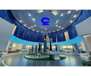 娄底长缆科技集团股份有限公司 实验楼装修工程1200m²